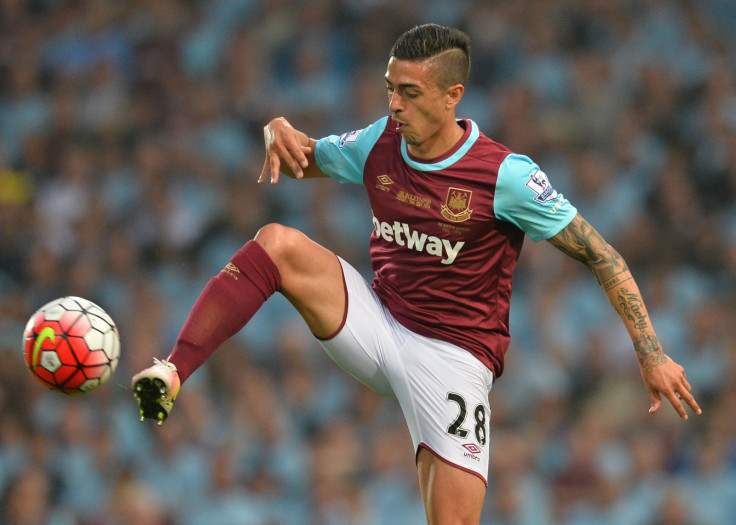 Manuel Lanzini