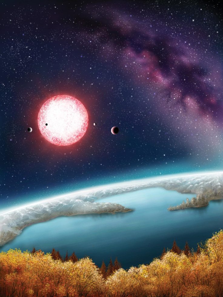 Kepler 186f