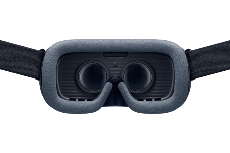 New Gear VR padding