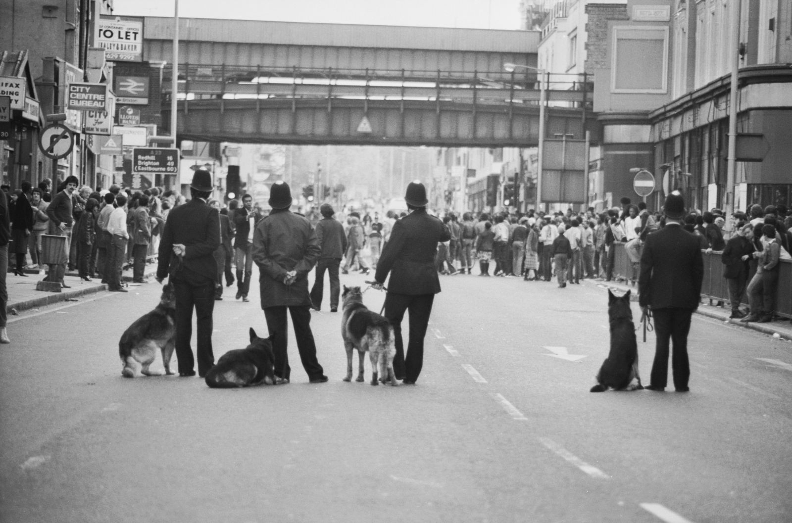 1981 riots