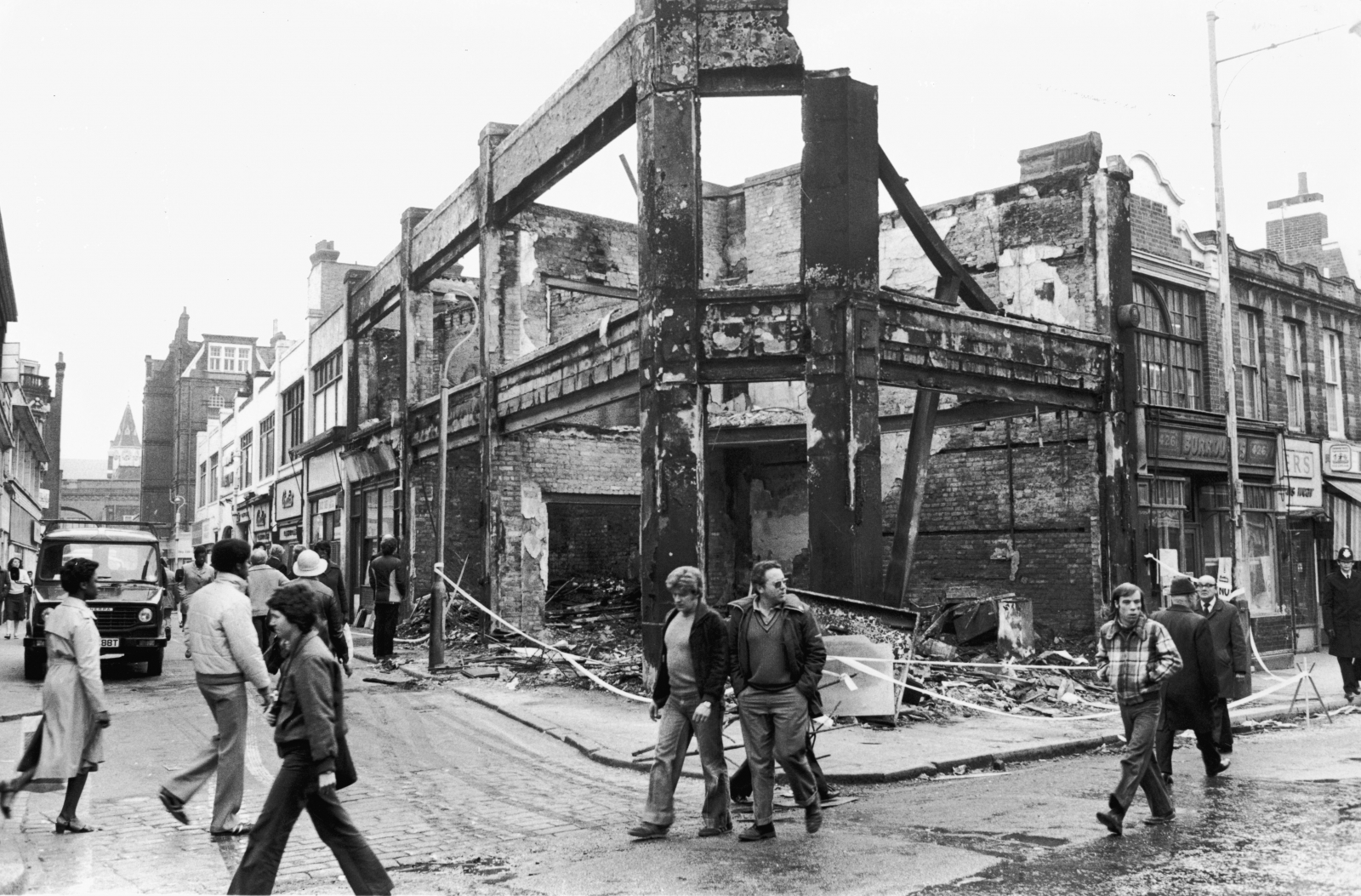 1981 riots