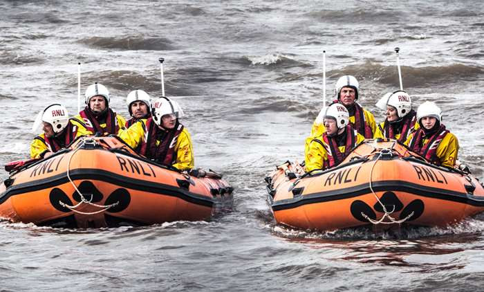 saving lives at sea