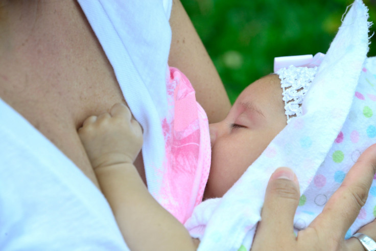 World Breastfeeding Week