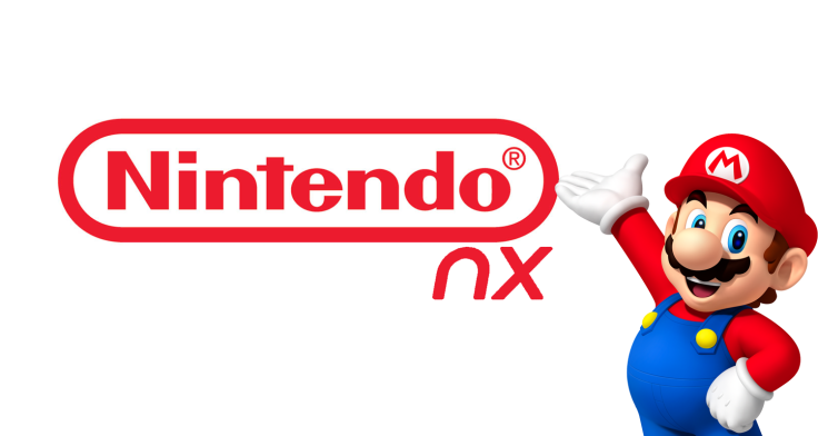 Nintendo NX Mario
