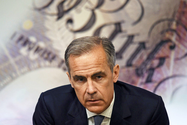 Mark Carney Mark Carney