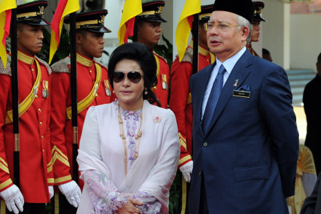 Malaysia Prime Minister Najib Razak