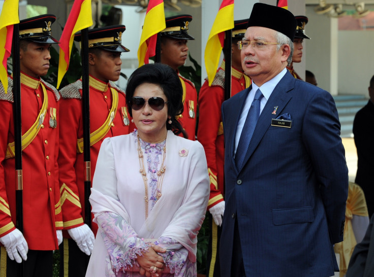 Malaysia Prime Minister Najib Razak