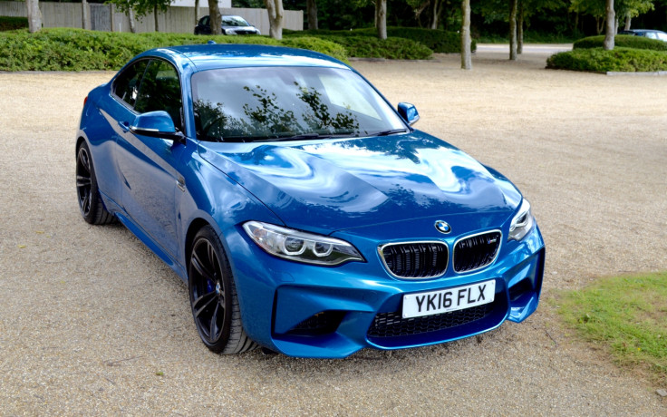 BMW M2