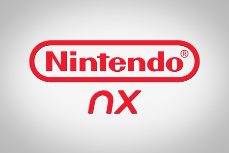 Nintendo NX mock logo