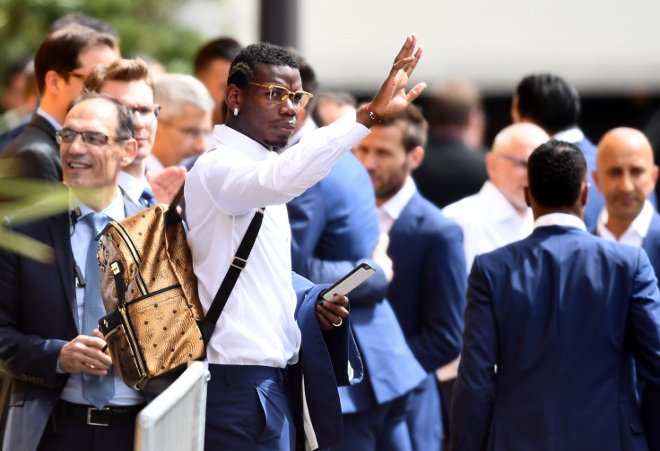 Paul Pogba