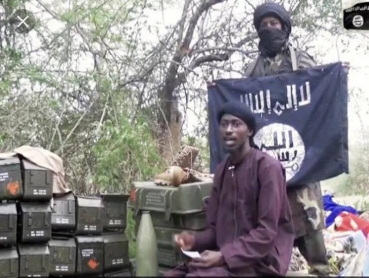 Boko Haram new leader Abu Musab al-Barnawi