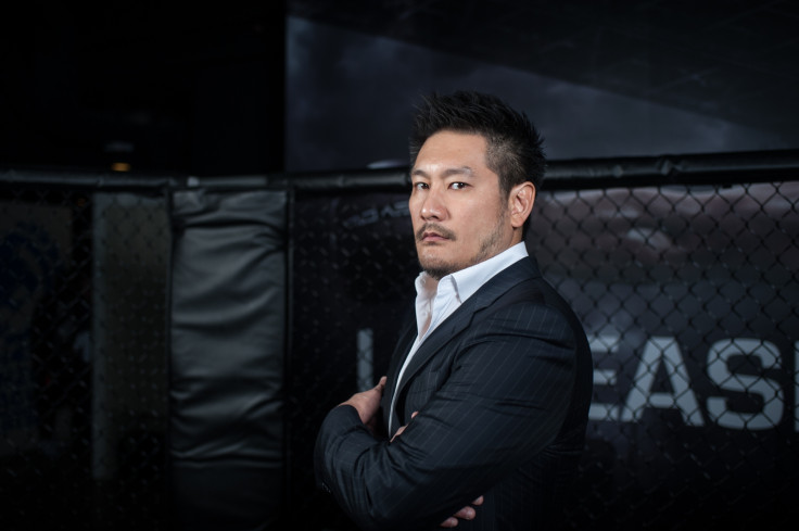 Chatri Sityodtong 