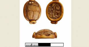 Cyprus tomb objects