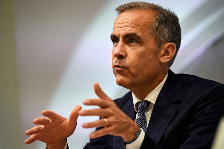 Mark Carney