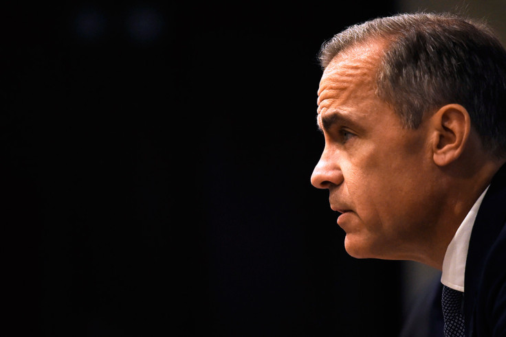 Mark Carney