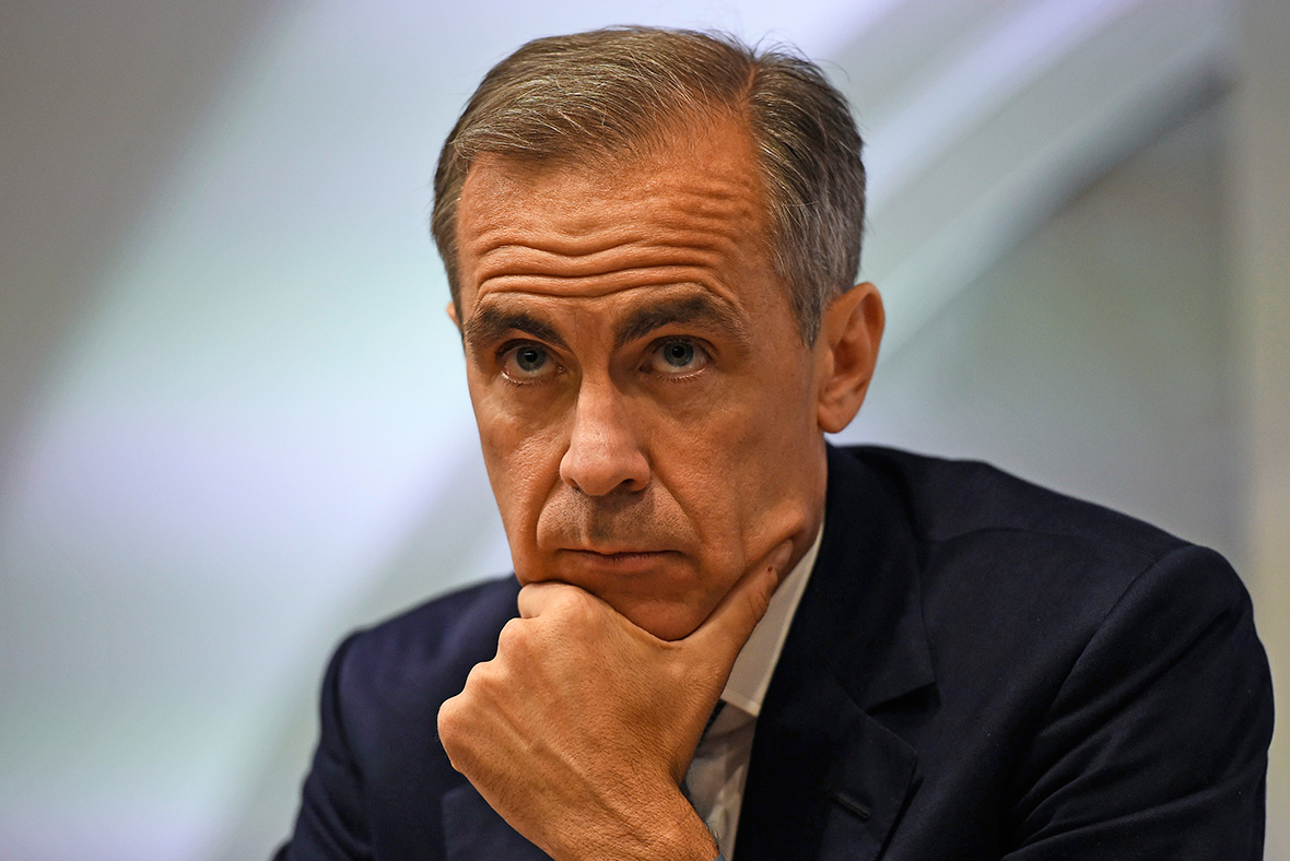 Mark Carney