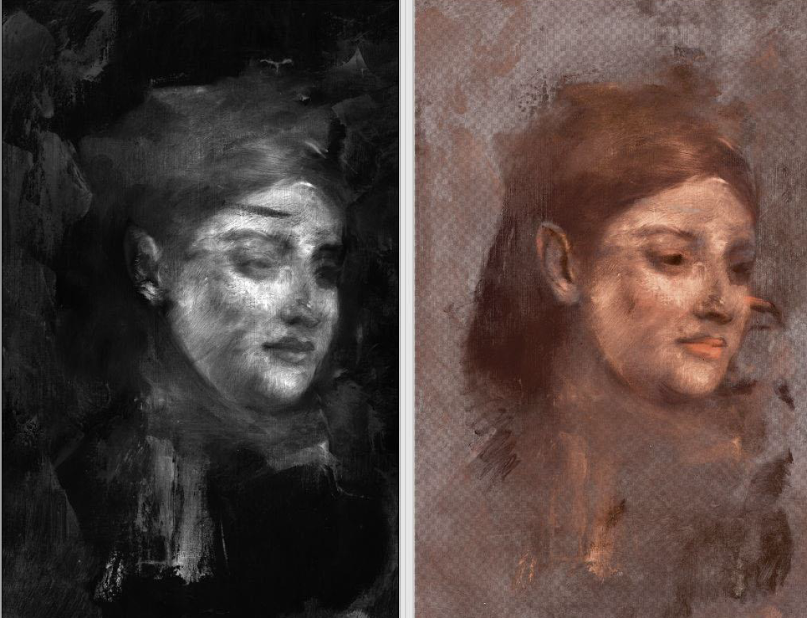 edgar degas portrait of a woman edgar degas portrait of a woman
