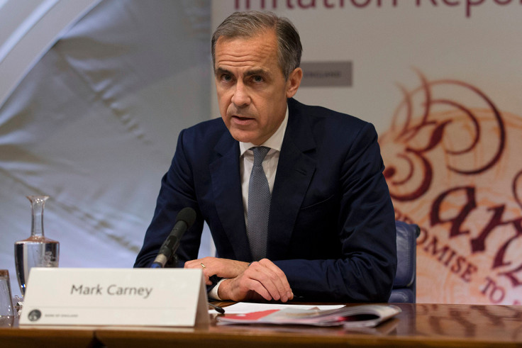 Mark Carney