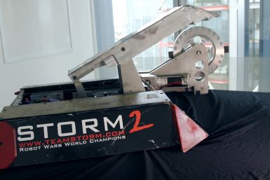 Robot Wars Storm2