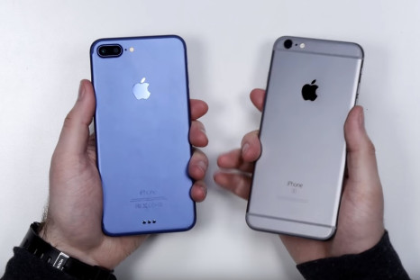 iPhone 7 Plus vs iPhone 6S Plus