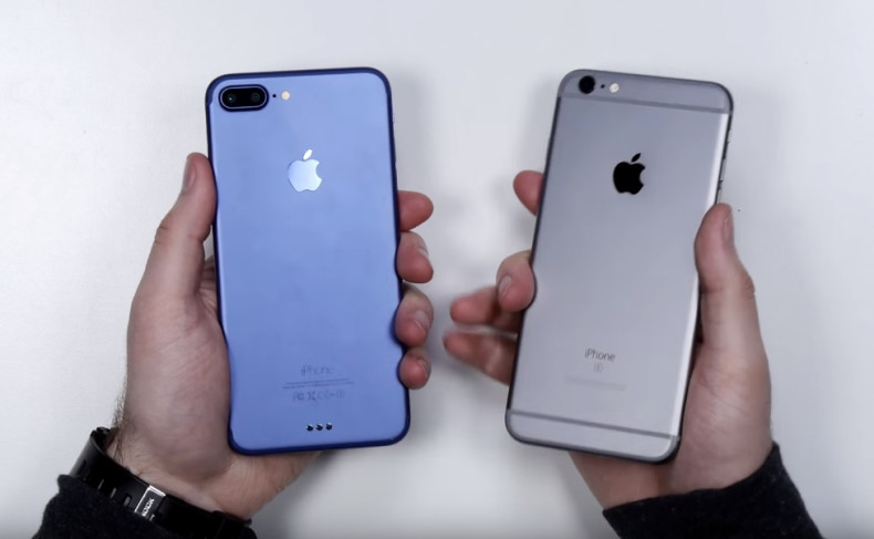 iPhone 7 Plus vs iPhone 6S Plus