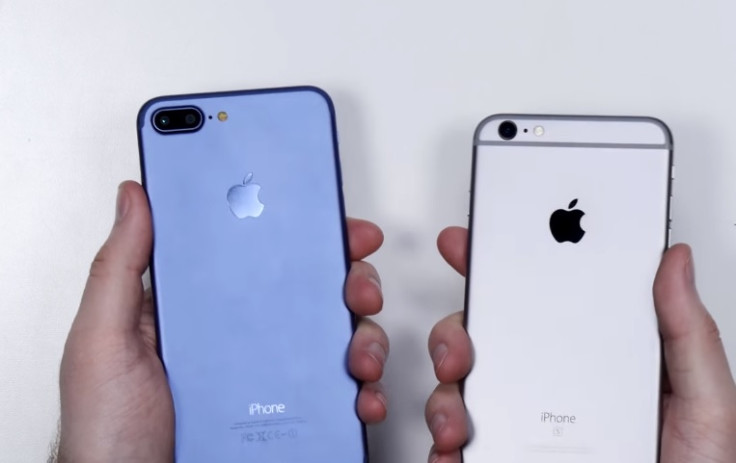 iPhone 7 vs iPhone 6S