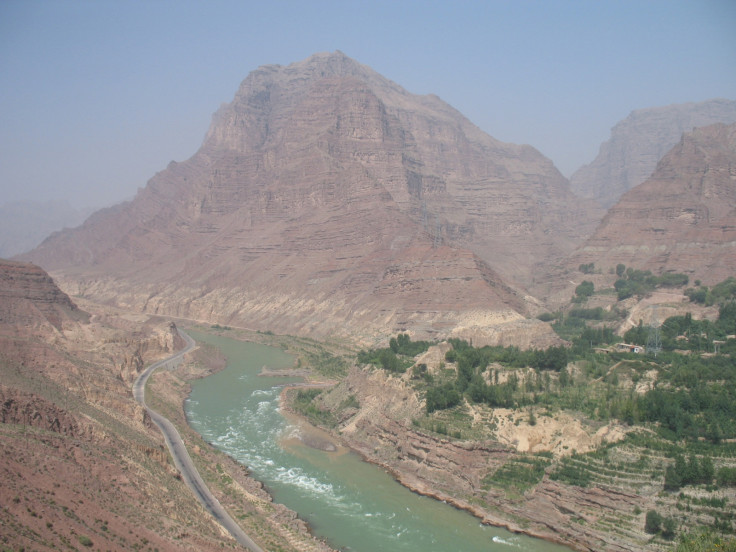 china great flood