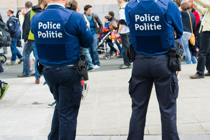 Belgium police