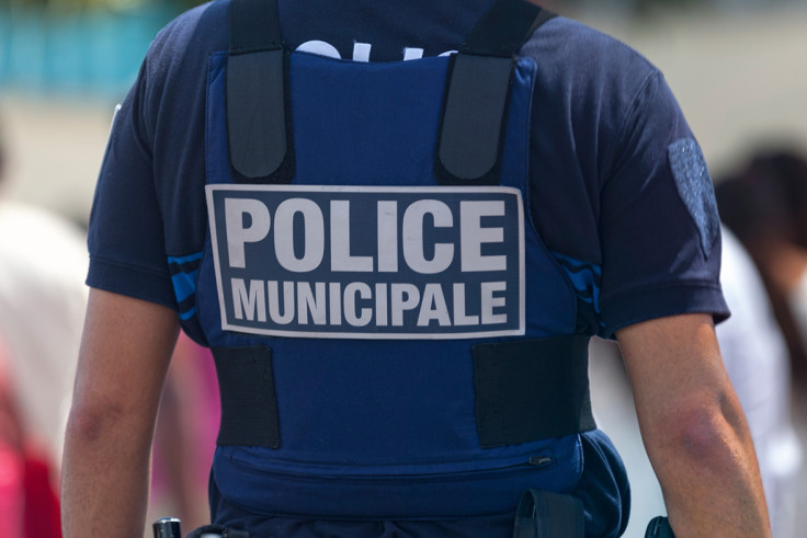 French police