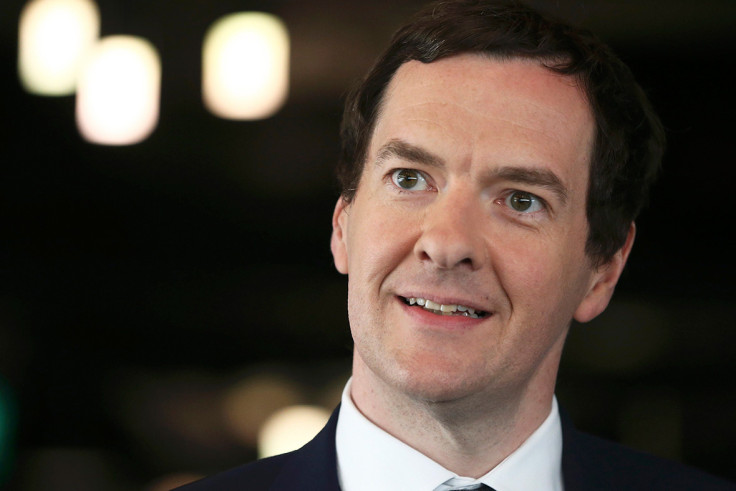 George Osborne