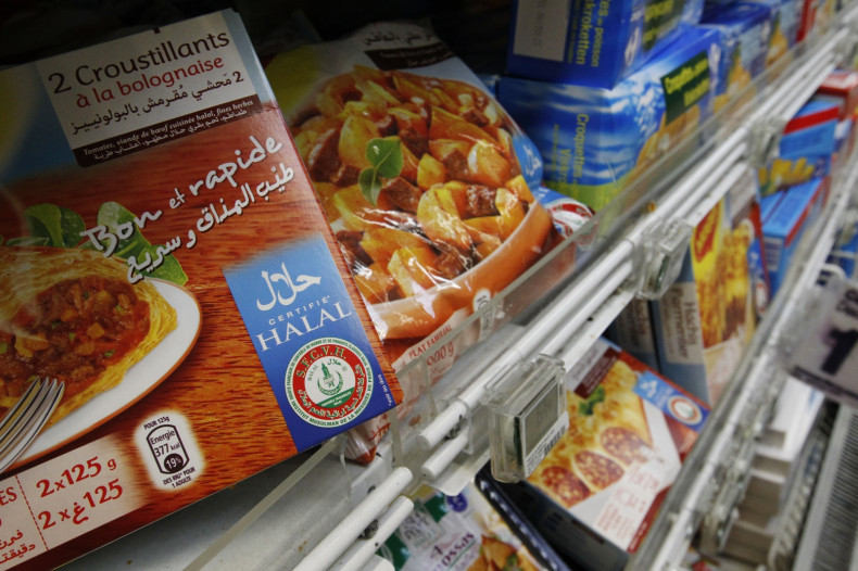 halal supermarket in France