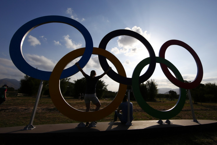Russian diplomat mugger Rio Olympics