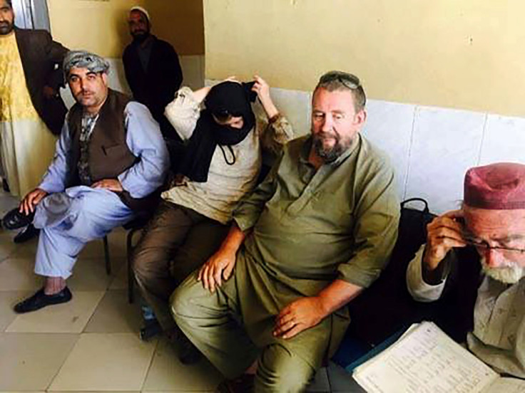 Taliban Attack tourists