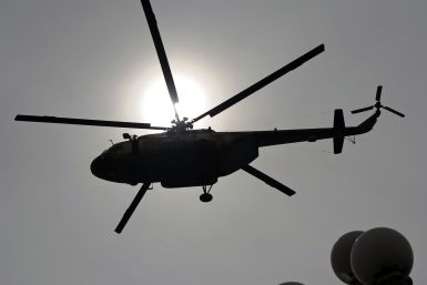 Pakistan helicopter crash
