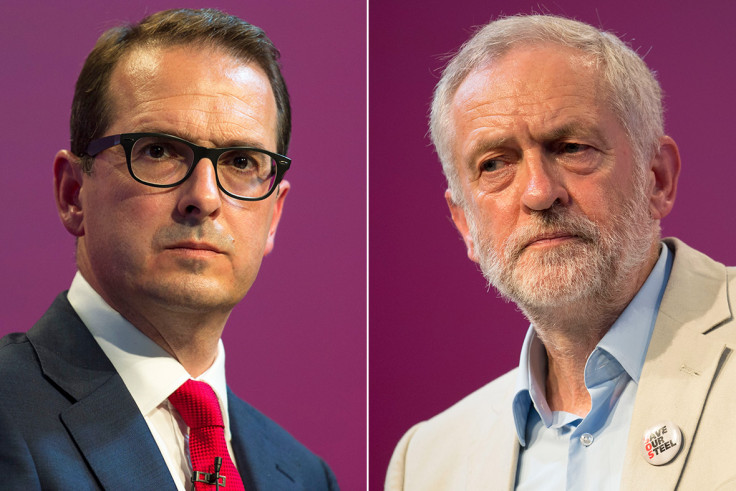 Labour leadership debate