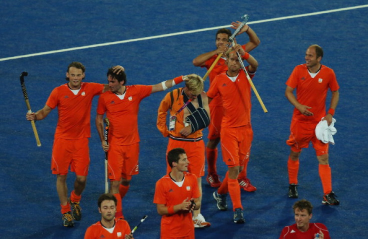 Netherlands hockey