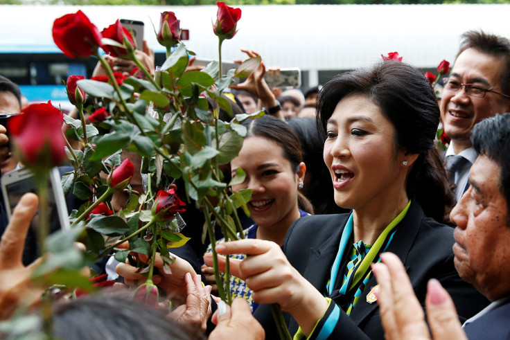 Yingluck Shinawatra