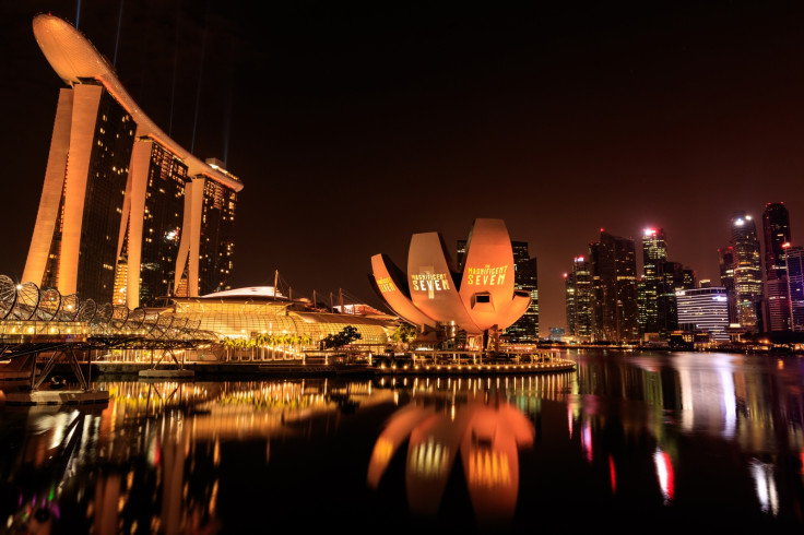 Marina Bay Singapore