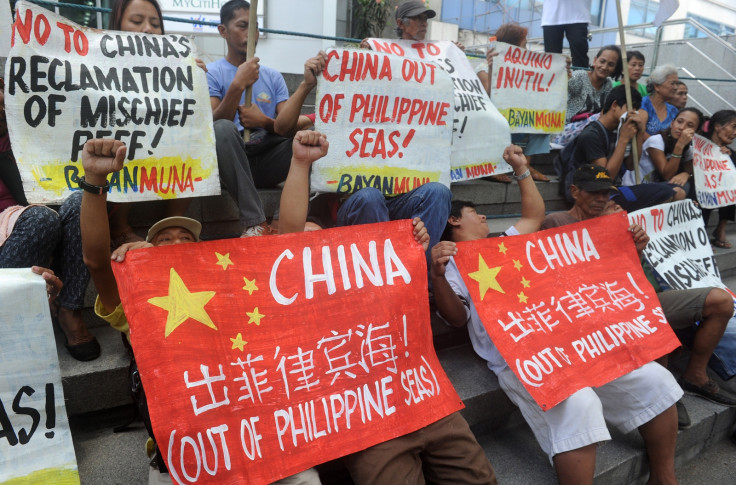 China-based hackers suspected in targeting Philippines DOJ over South China Sea dispute