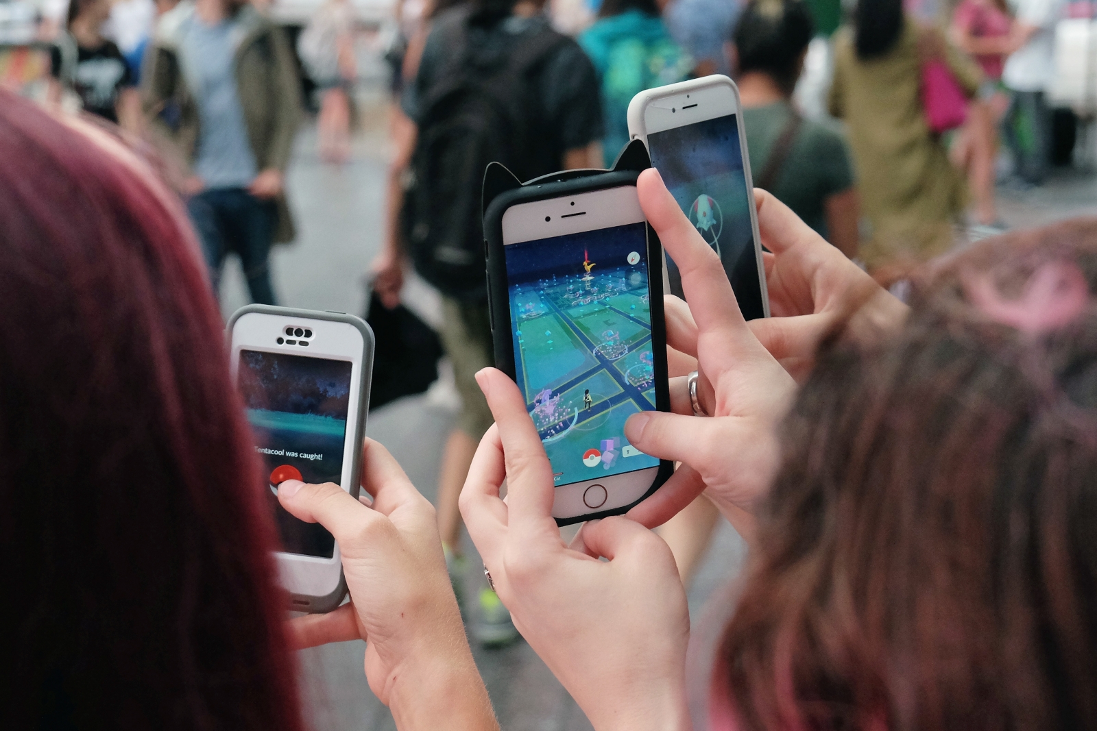 Pokemon Go developer explains why Pokevision and other third-party tracking apps were blocked