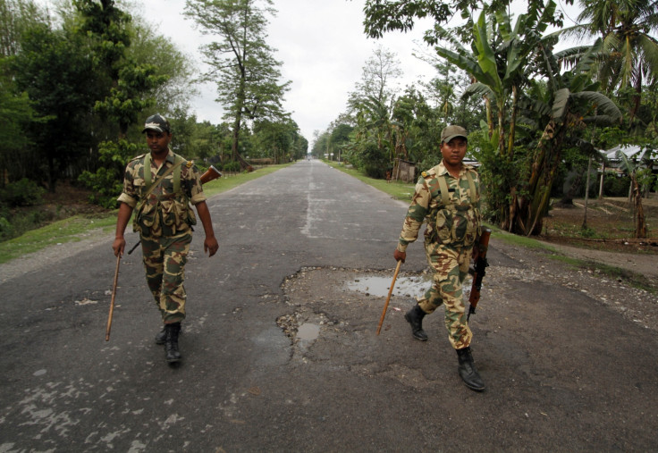 Assam separatist attack