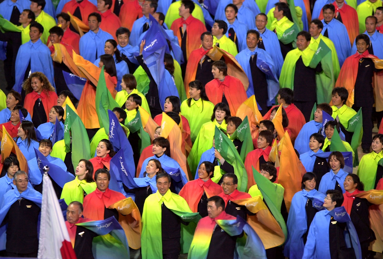 Rio olympics 2016 opening ceremony