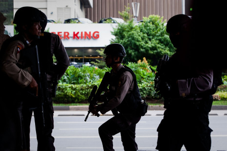 Indonesia arrests six people suspected of planning Singapore attack