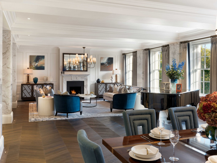 CapitalRise - 18 Grosvenor Square flat