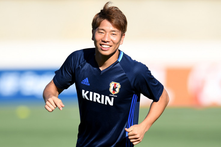 Takuma Asano