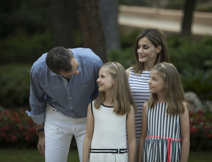 queen letizia