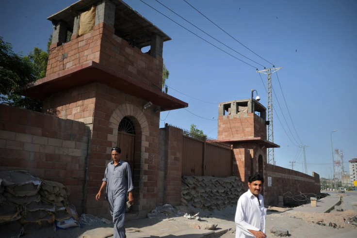 Peshawar Central Jail