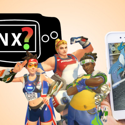 Video game news round-up: Nintendo NX, Pokemon Go and Overwatch