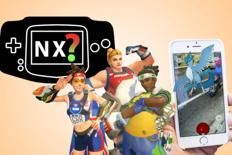 Video game news round-up: Nintendo NX, Pokemon Go and Overwatch