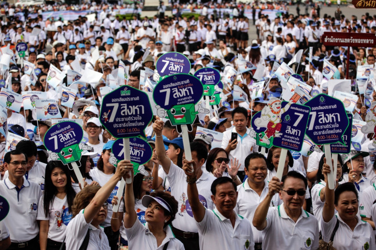 Thailand referendum